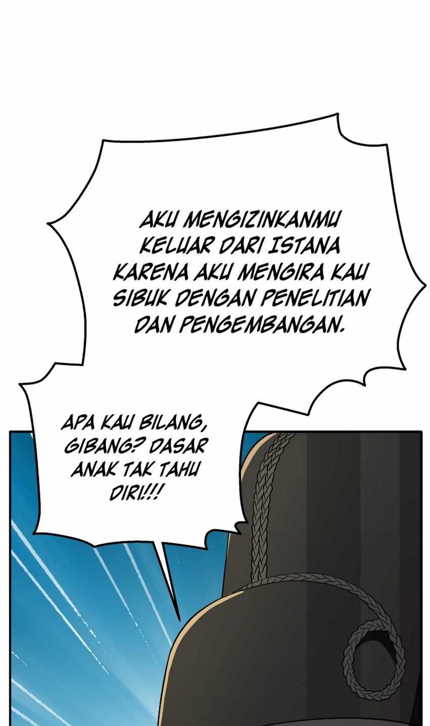 Black Corporation: Joseon Chapter 102 Gambar 16