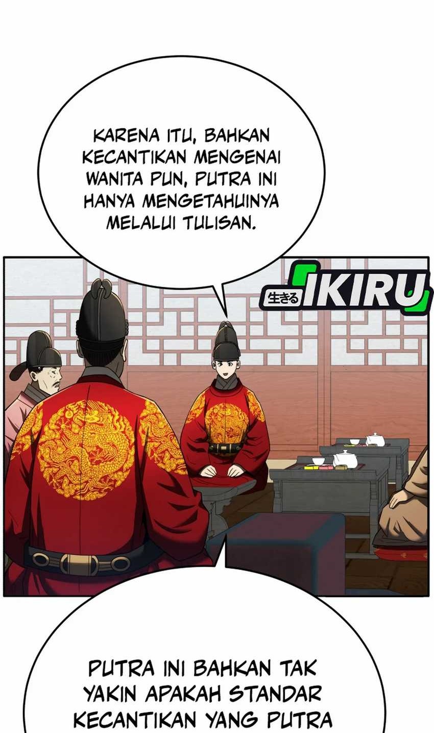 Black Corporation: Joseon Chapter 102 Gambar 22