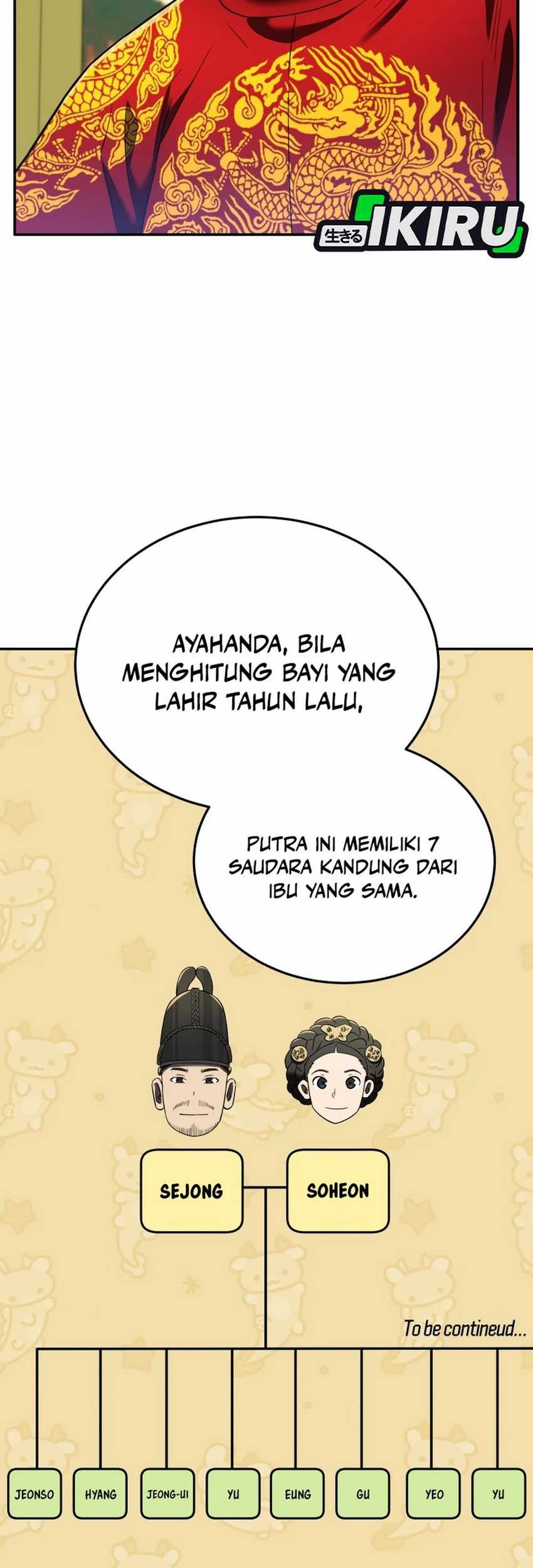 Black Corporation: Joseon Chapter 102 Gambar 33