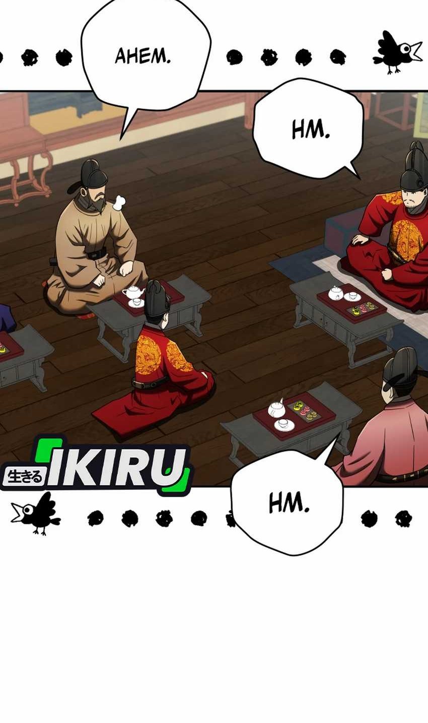 Black Corporation: Joseon Chapter 102 Gambar 30