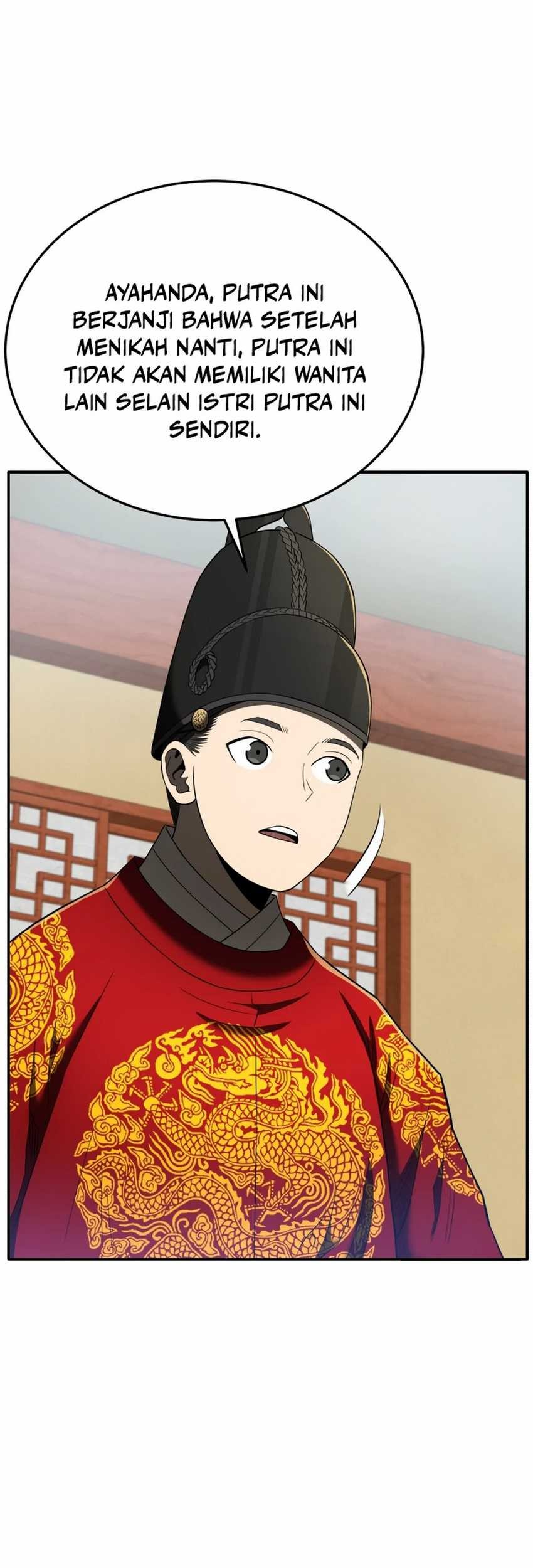 Black Corporation: Joseon Chapter 102 Gambar 31