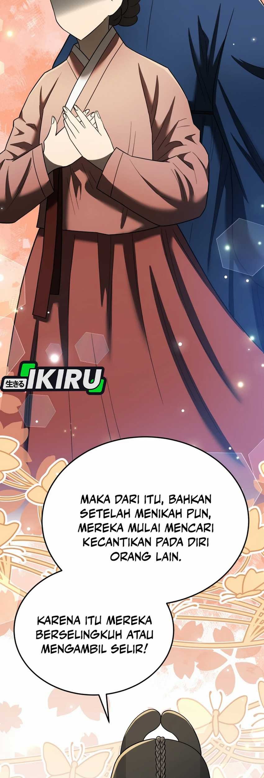 Black Corporation: Joseon Chapter 102 Gambar 37