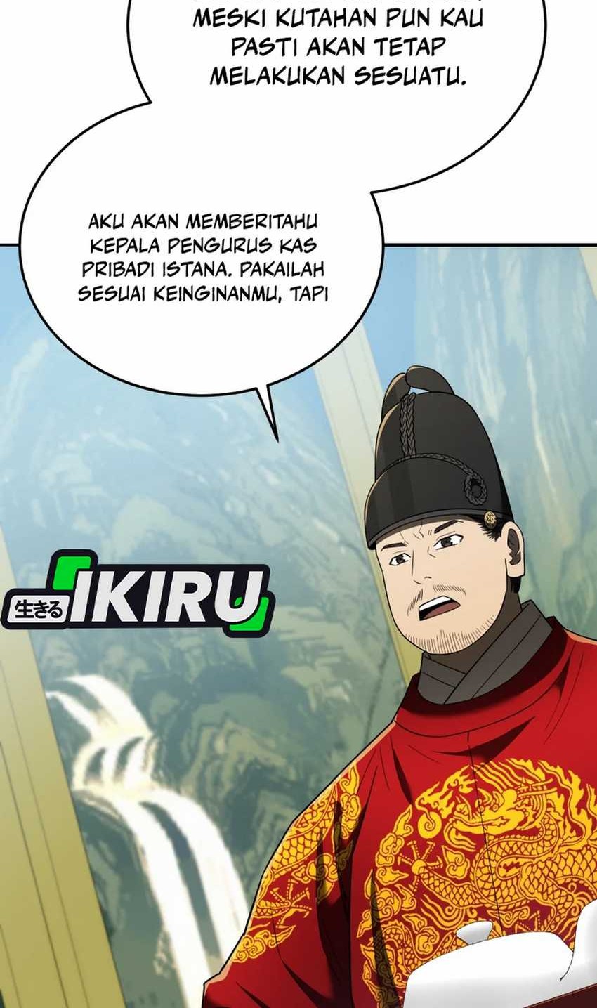 Black Corporation: Joseon Chapter 102 Gambar 46
