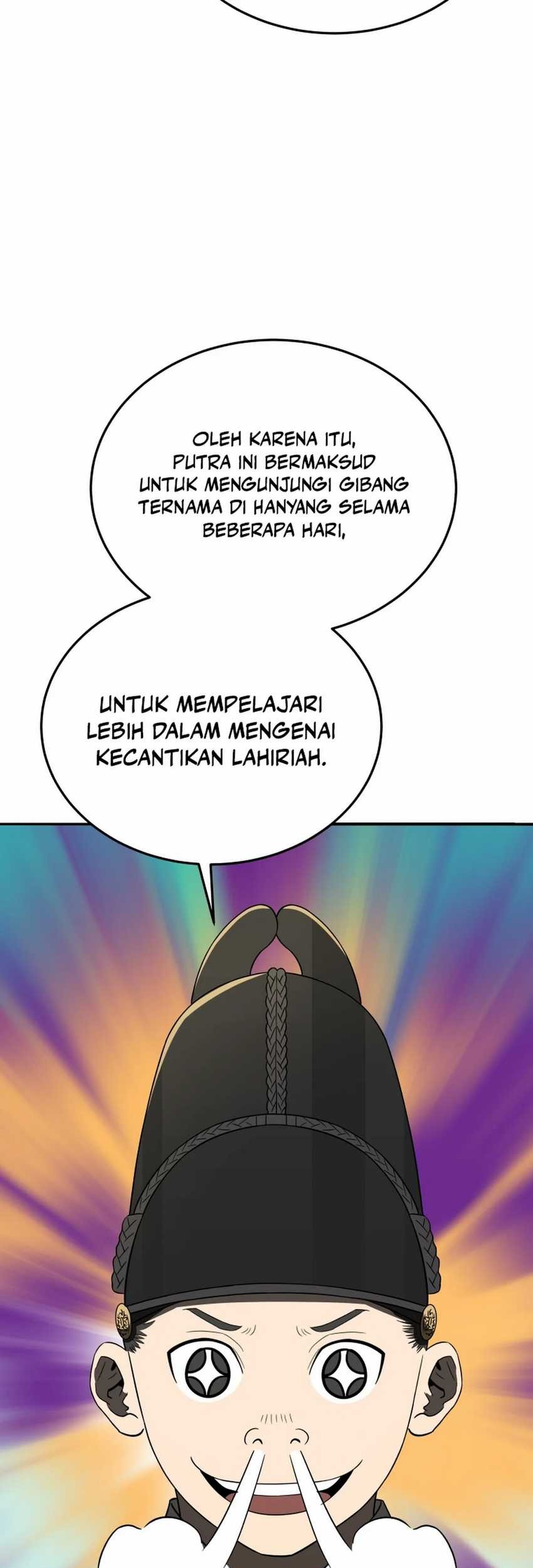 Black Corporation: Joseon Chapter 102 Gambar 39