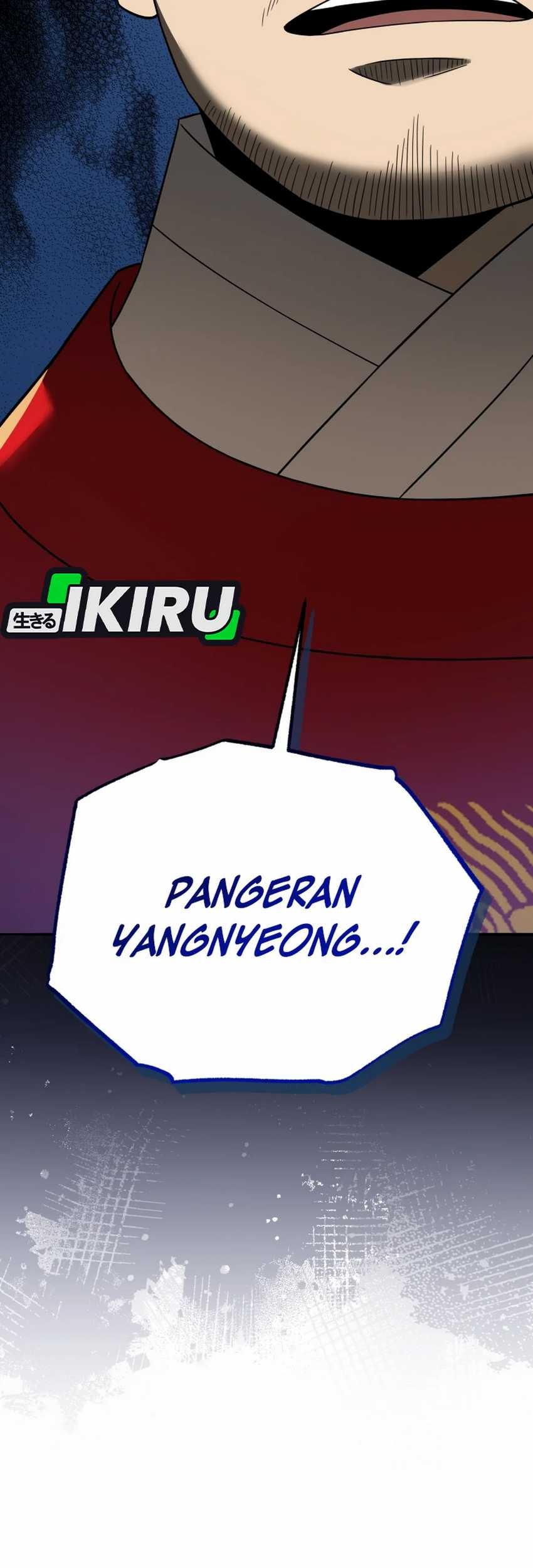 Black Corporation: Joseon Chapter 102 Gambar 49
