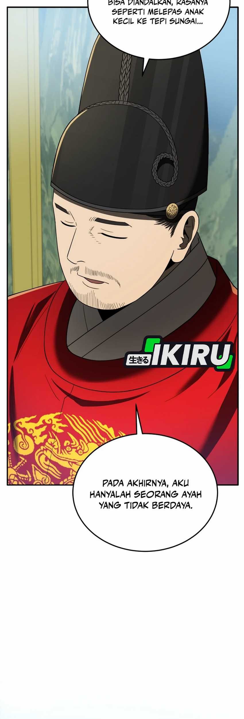 Black Corporation: Joseon Chapter 102 Gambar 55