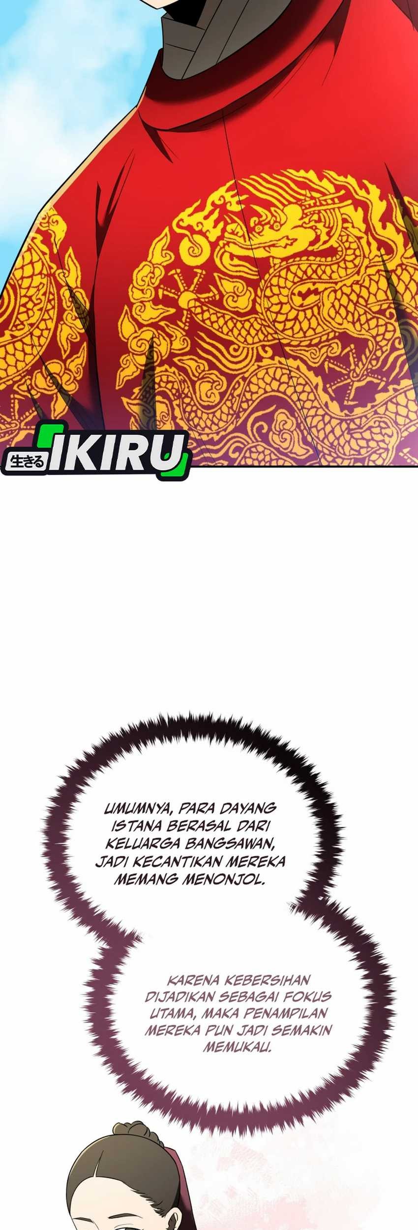 Black Corporation: Joseon Chapter 102 Gambar 57