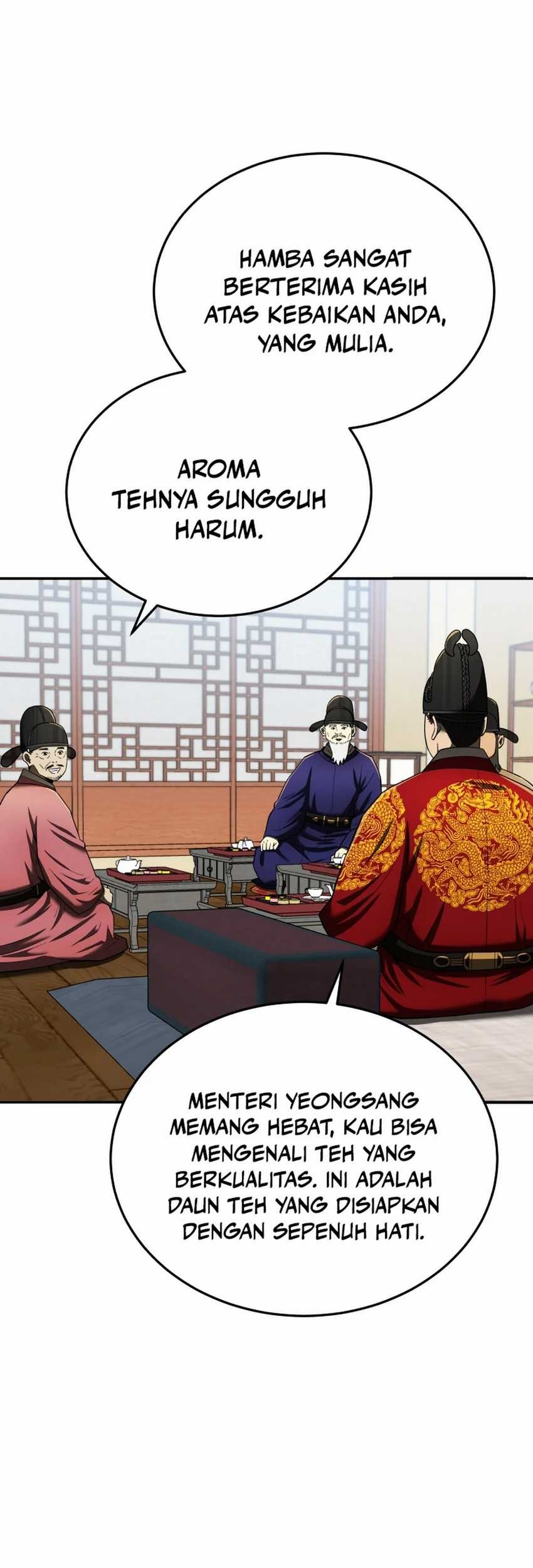Black Corporation: Joseon Chapter 102 Gambar 3