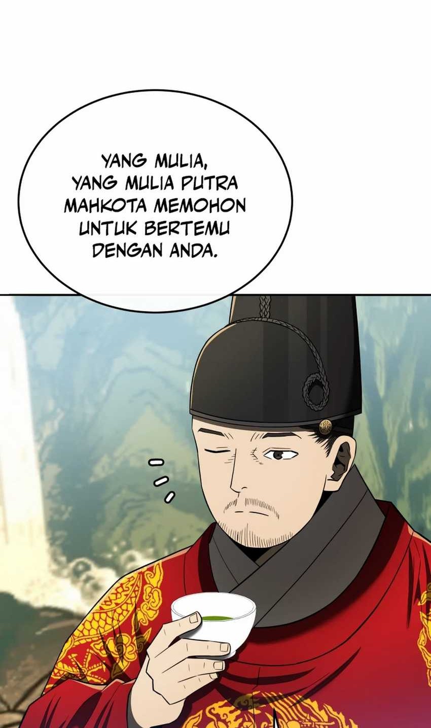 Black Corporation: Joseon Chapter 102 Gambar 4