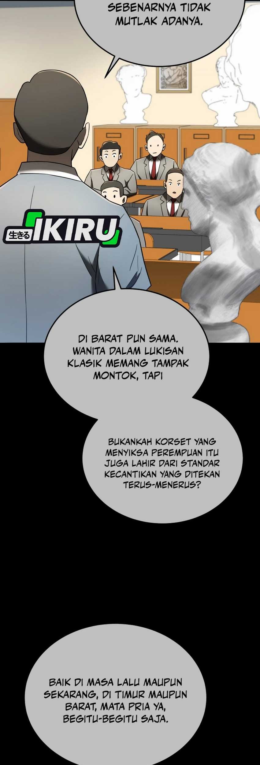 Black Corporation: Joseon Chapter 102 Gambar 65