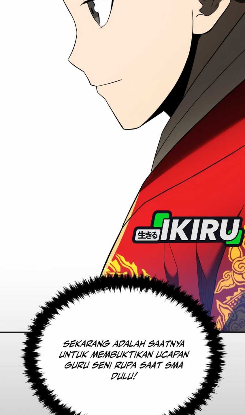 Black Corporation: Joseon Chapter 102 Gambar 62