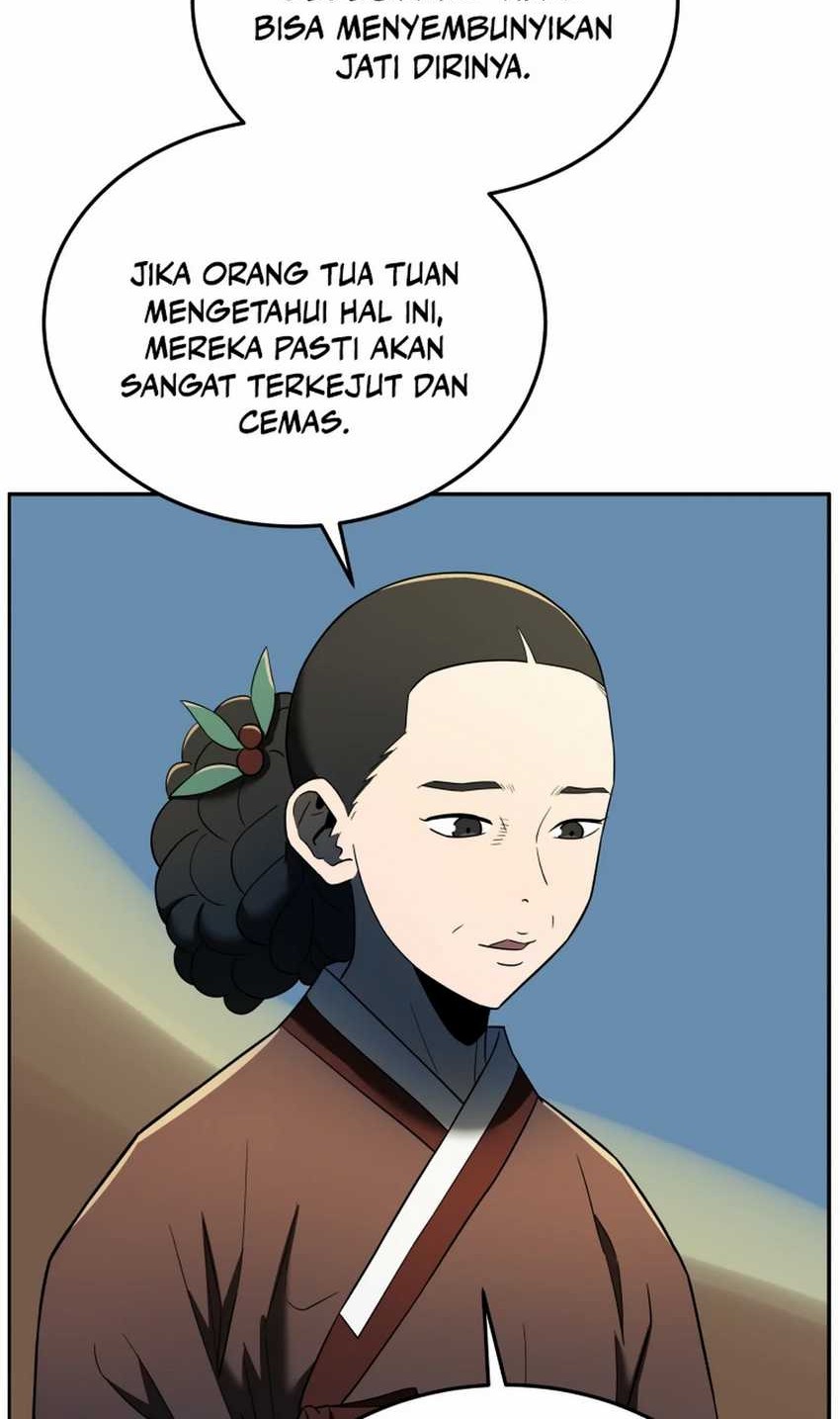 Black Corporation: Joseon Chapter 102 Gambar 74