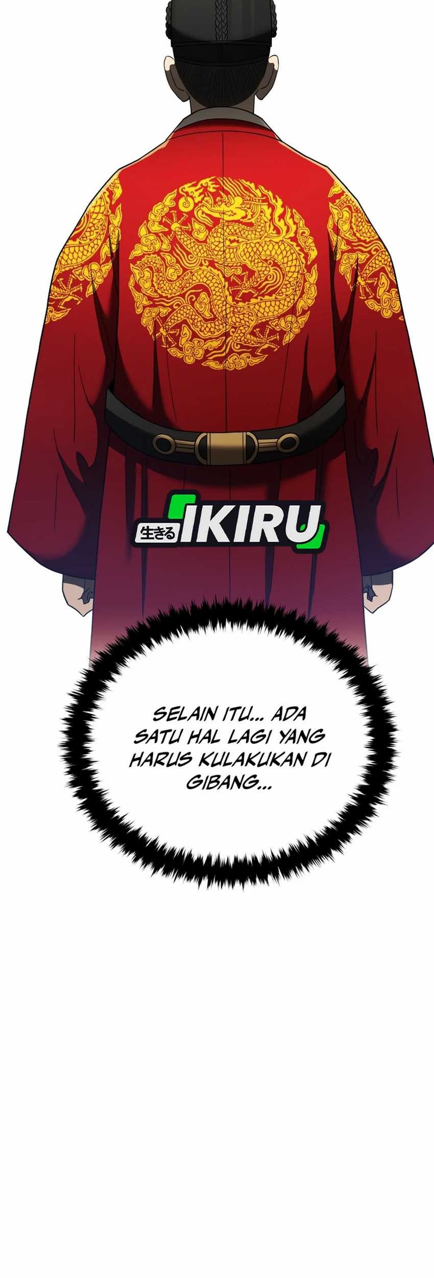 Black Corporation: Joseon Chapter 102 Gambar 67