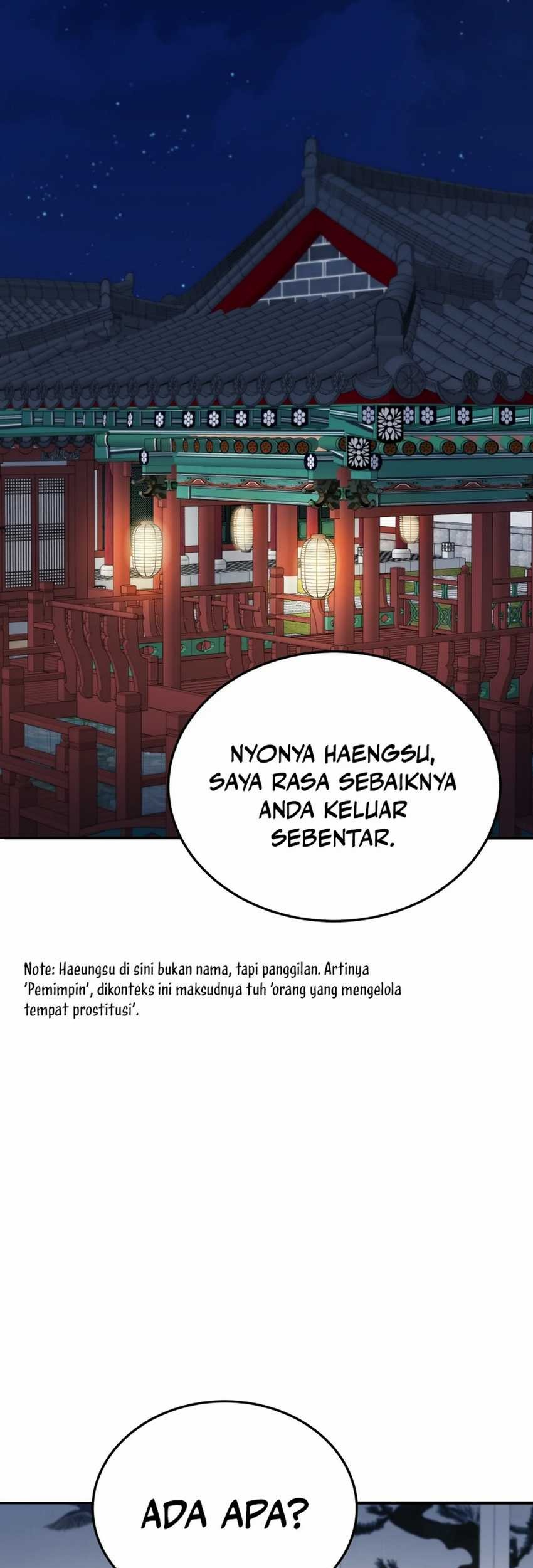 Black Corporation: Joseon Chapter 102 Gambar 69