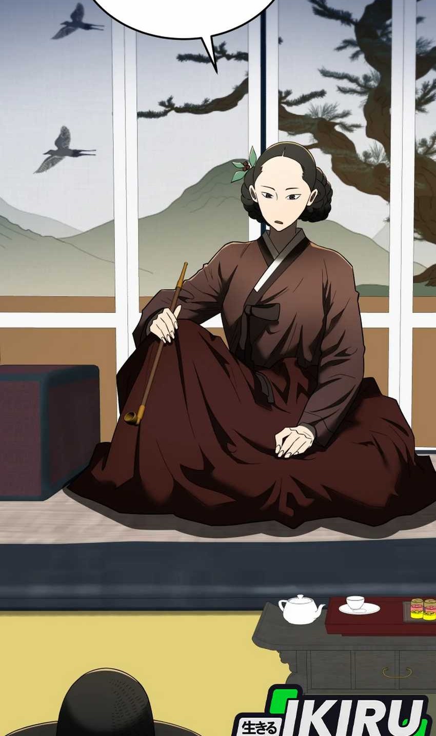 Black Corporation: Joseon Chapter 102 Gambar 70