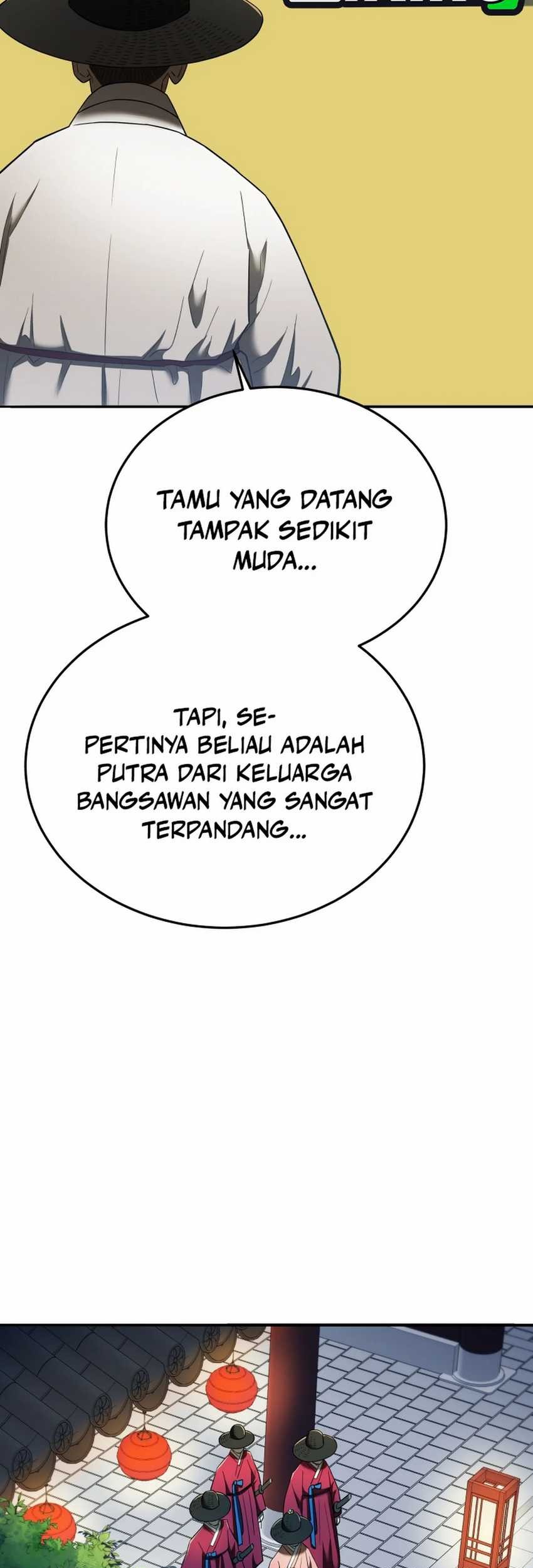 Black Corporation: Joseon Chapter 102 Gambar 71