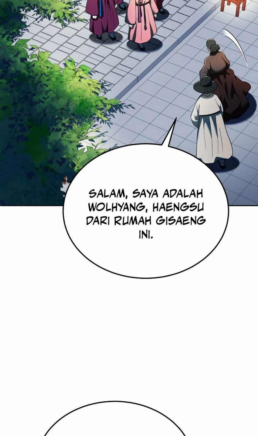 Black Corporation: Joseon Chapter 102 Gambar 72