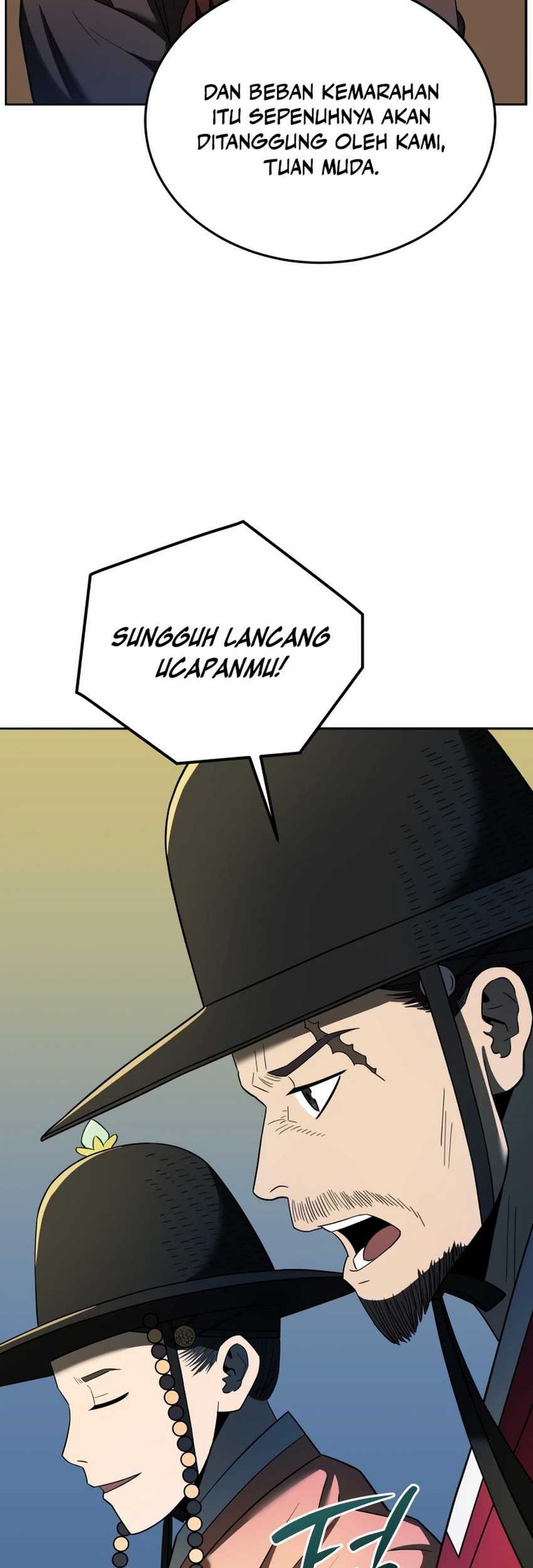 Black Corporation: Joseon Chapter 102 Gambar 75