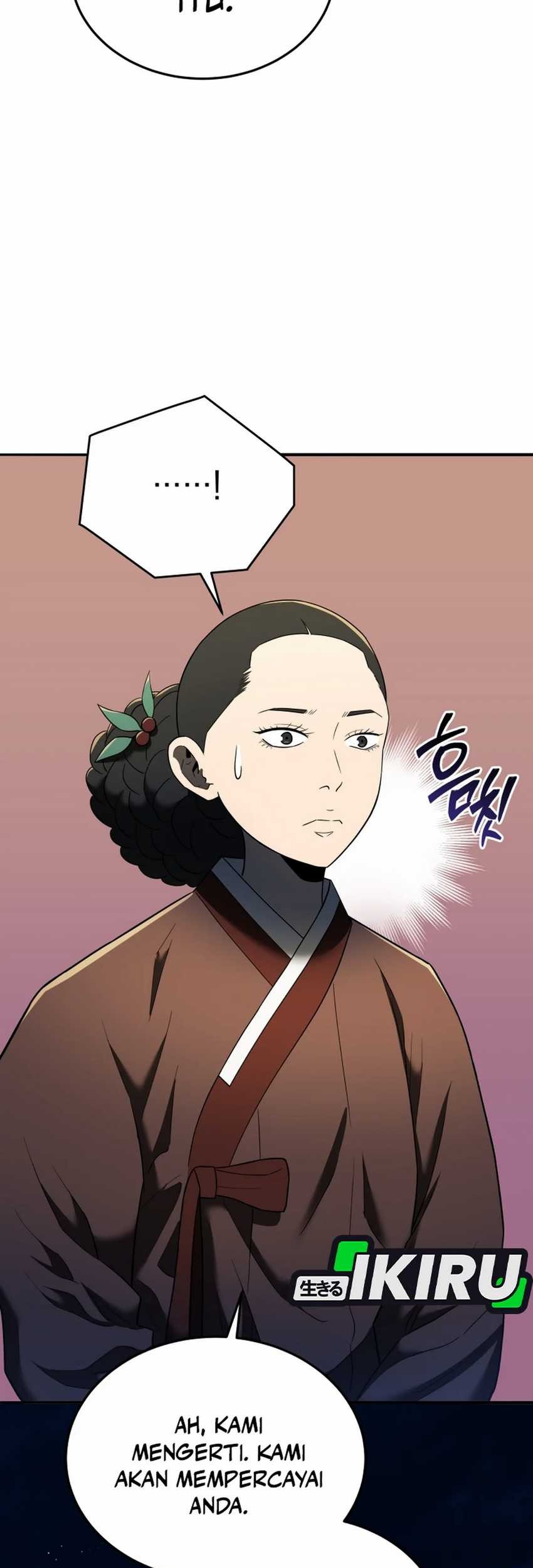 Black Corporation: Joseon Chapter 102 Gambar 77