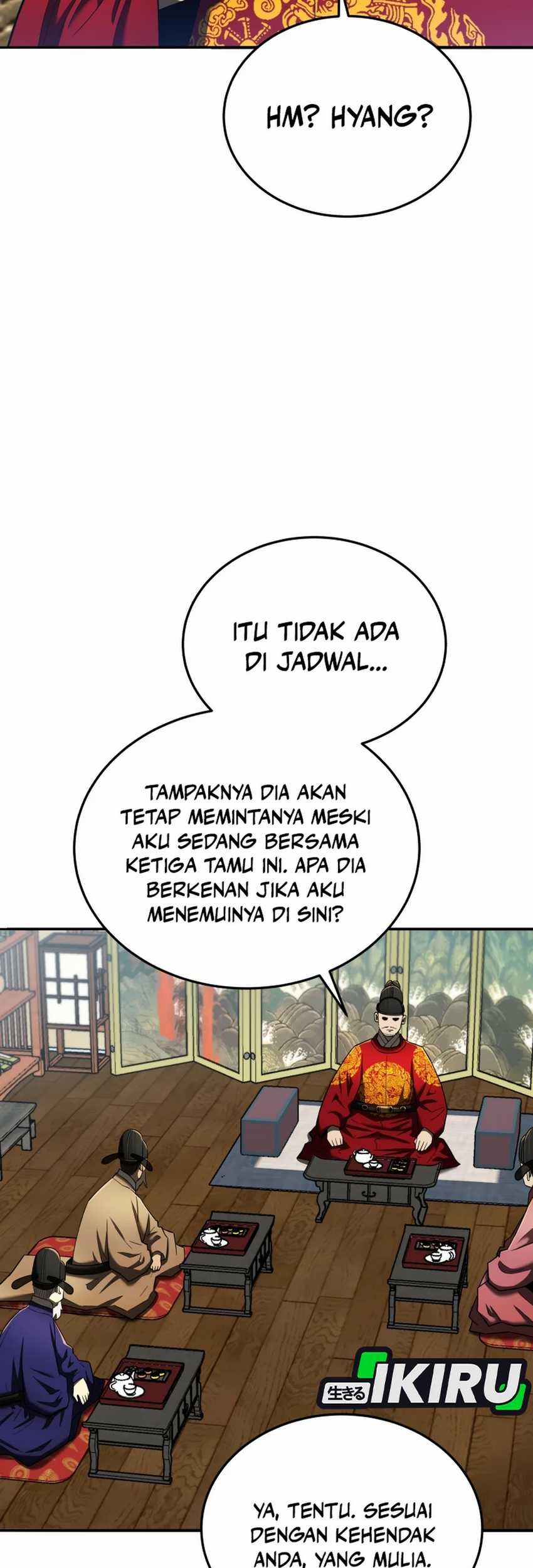 Black Corporation: Joseon Chapter 102 Gambar 5