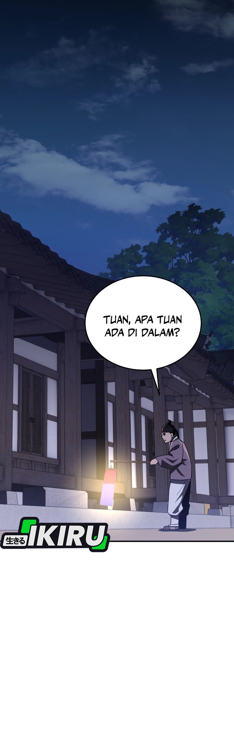 Black Corporation: Joseon Chapter 103 Gambar 10