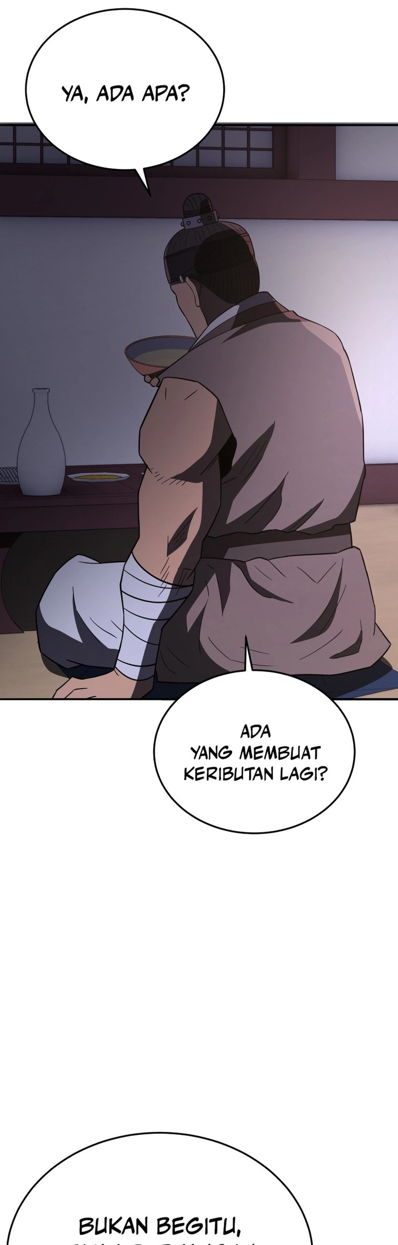 Black Corporation: Joseon Chapter 103 Gambar 11