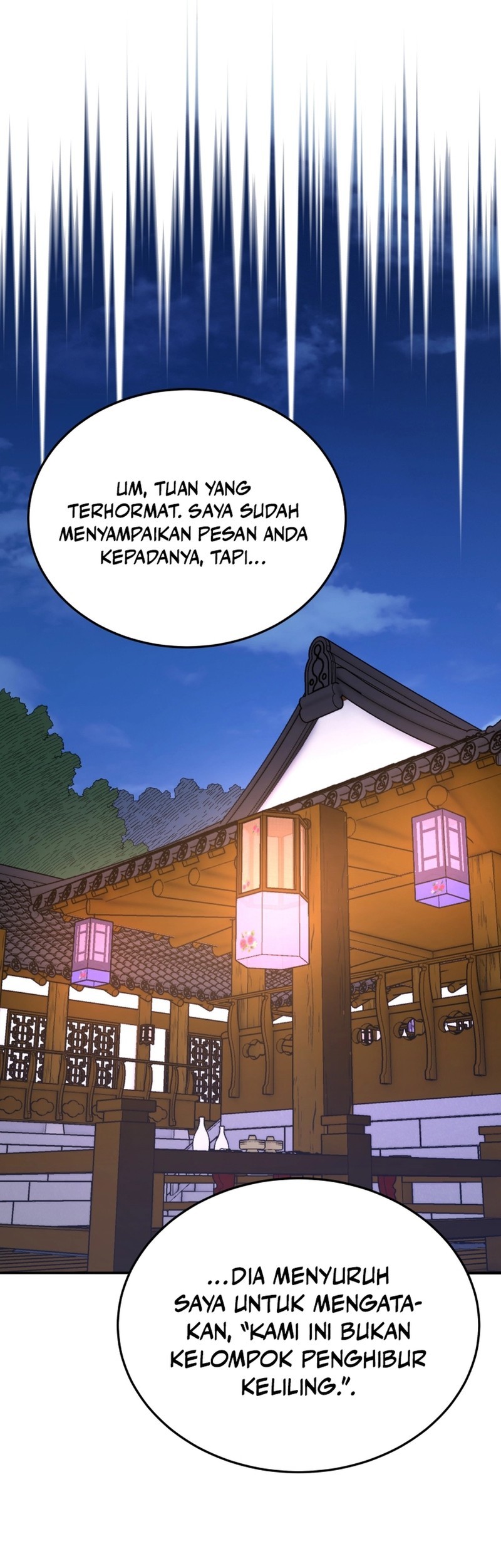 Black Corporation: Joseon Chapter 103 Gambar 13