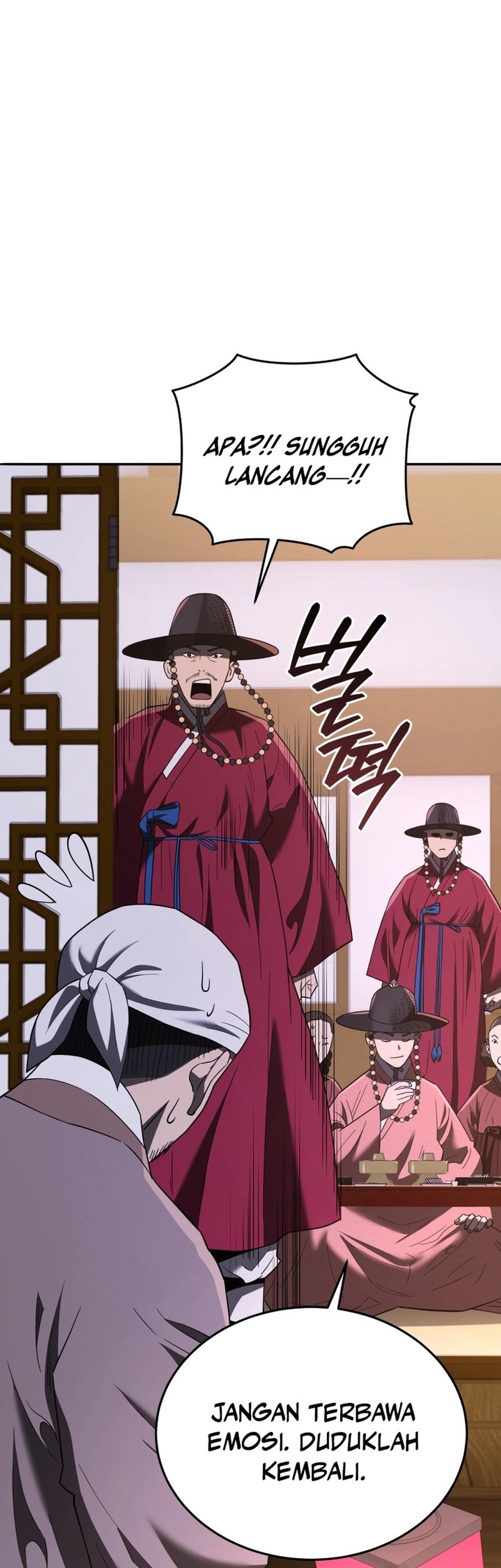 Black Corporation: Joseon Chapter 103 Gambar 14