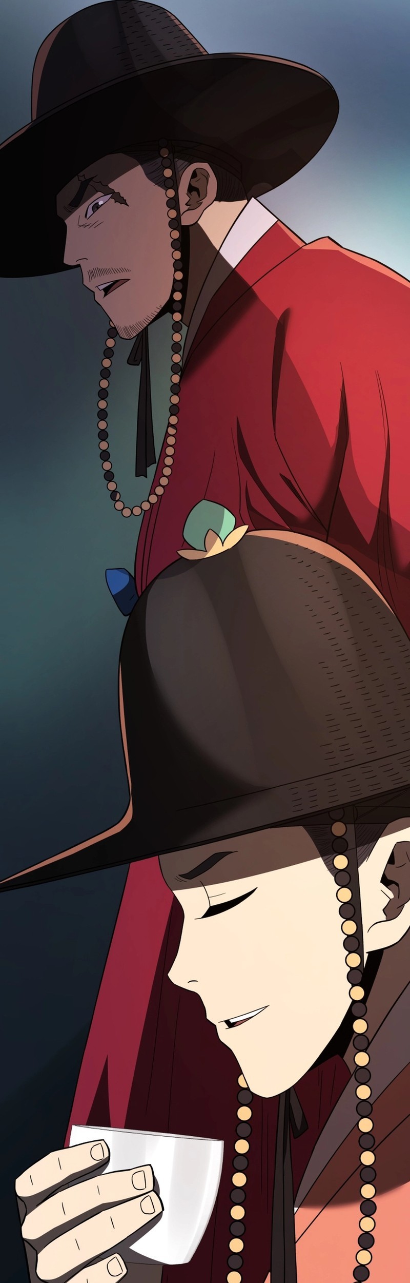 Black Corporation: Joseon Chapter 103 Gambar 16