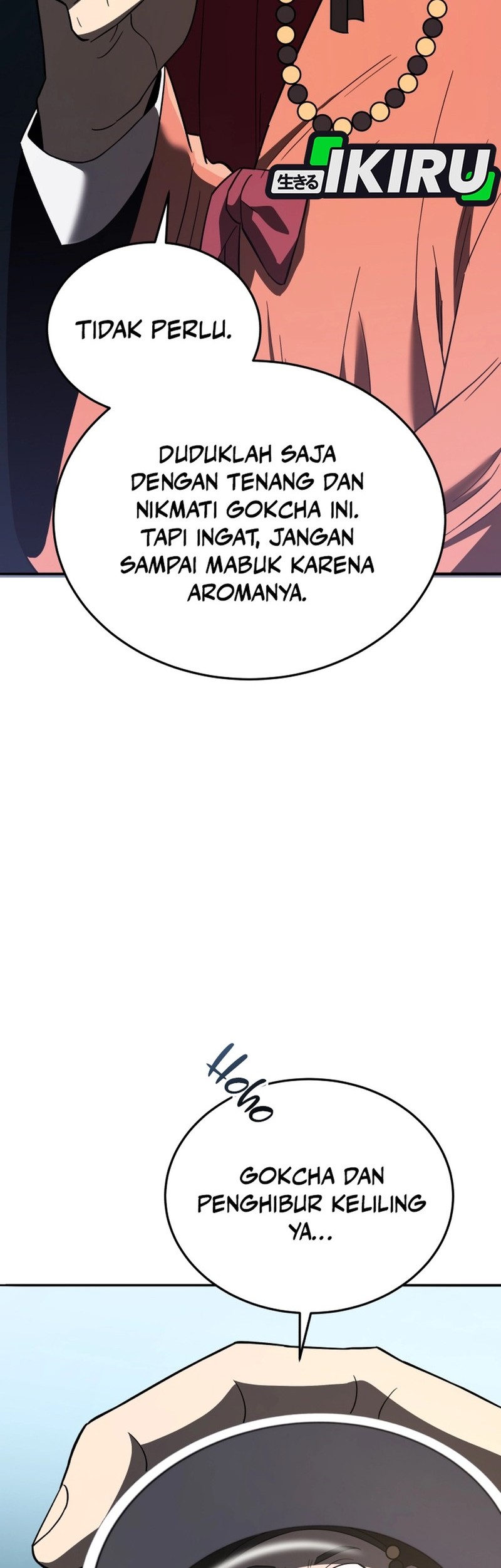 Black Corporation: Joseon Chapter 103 Gambar 17