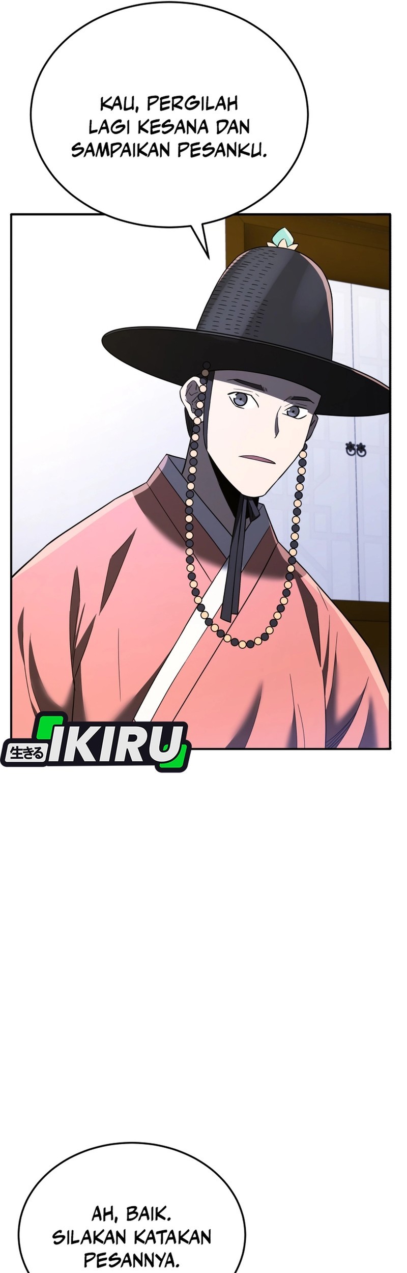 Black Corporation: Joseon Chapter 103 Gambar 19