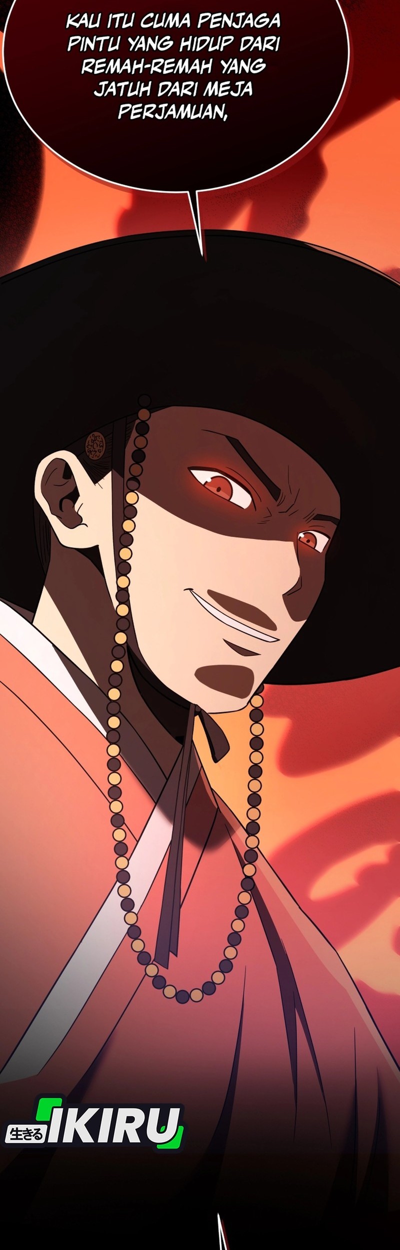 Black Corporation: Joseon Chapter 103 Gambar 23