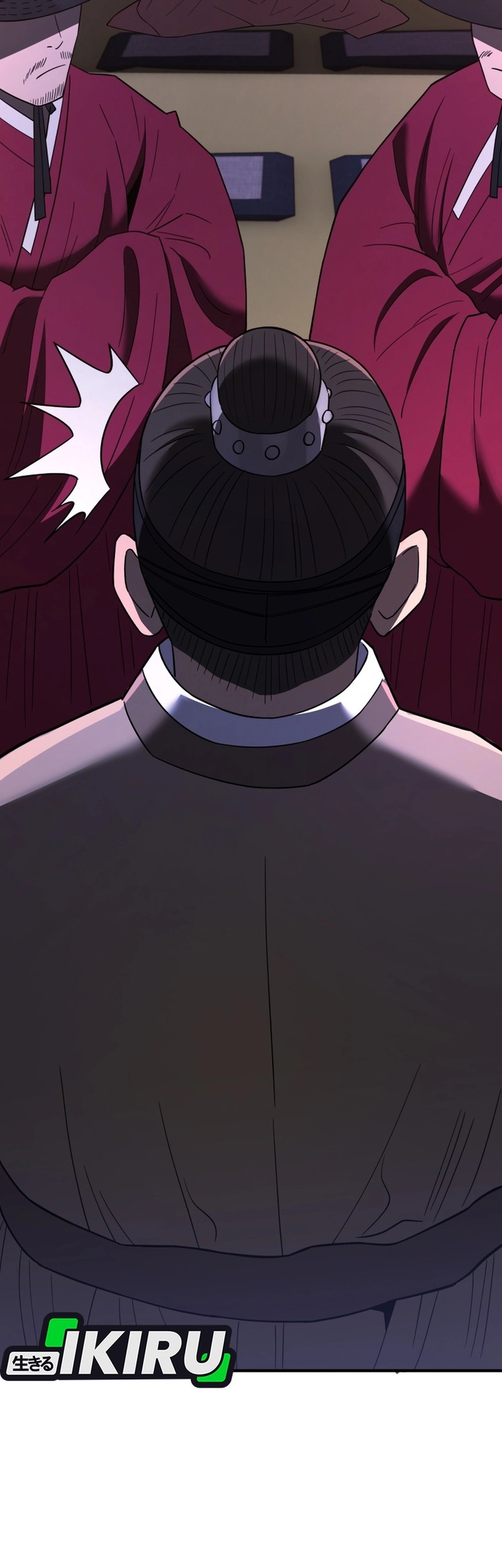 Black Corporation: Joseon Chapter 103 Gambar 33