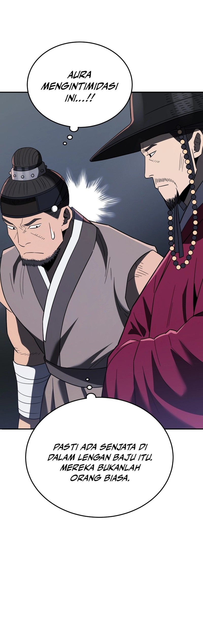 Black Corporation: Joseon Chapter 103 Gambar 34