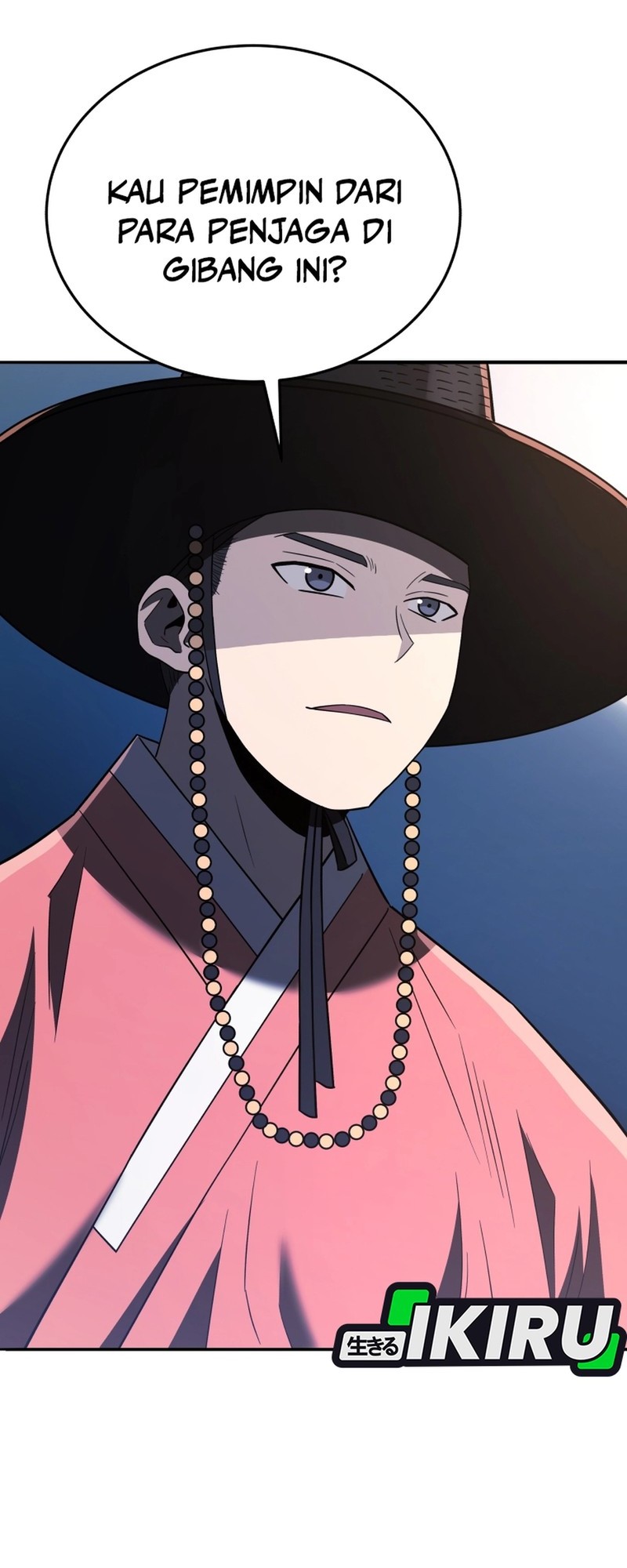 Black Corporation: Joseon Chapter 103 Gambar 35