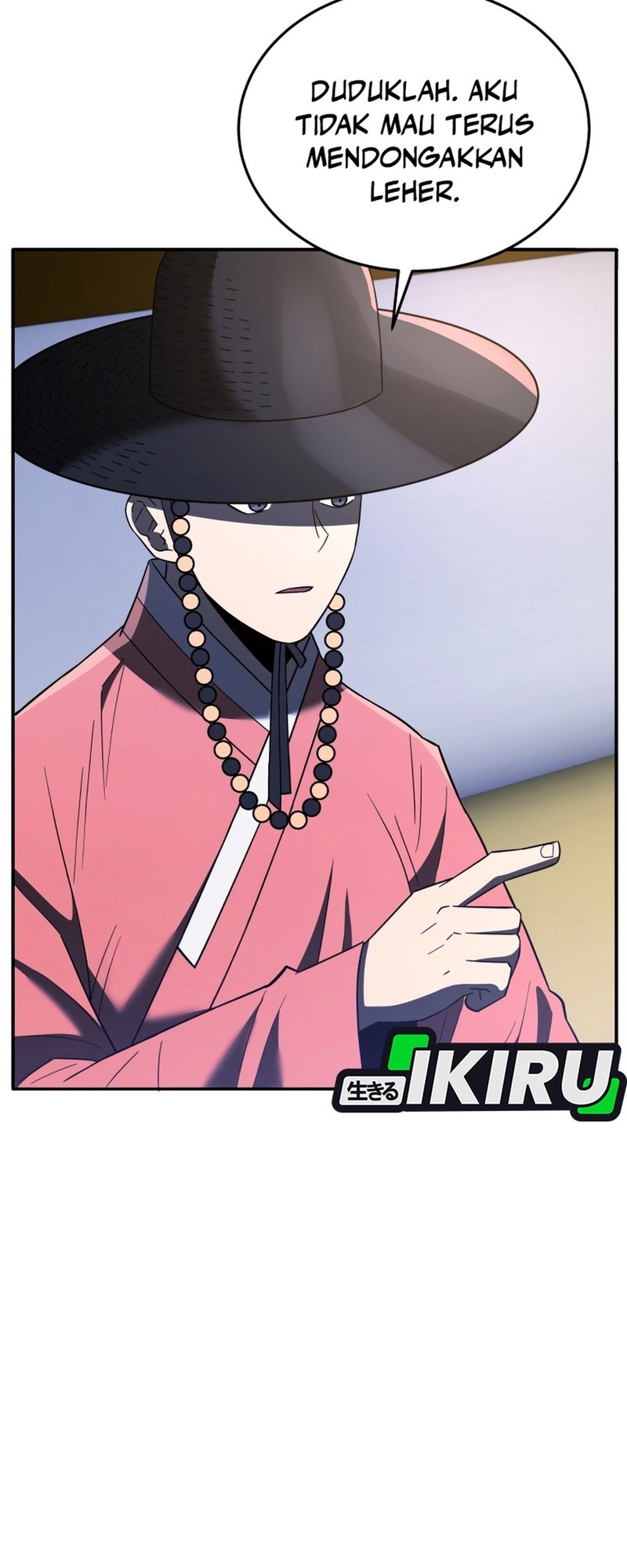 Black Corporation: Joseon Chapter 103 Gambar 41