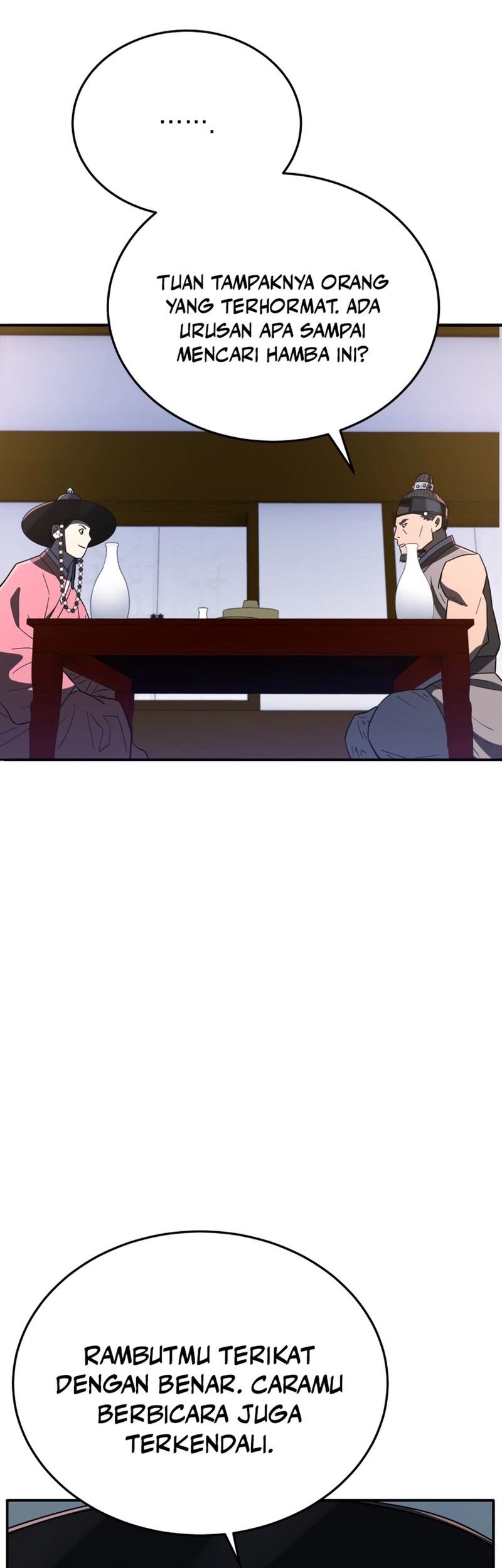 Black Corporation: Joseon Chapter 103 Gambar 42