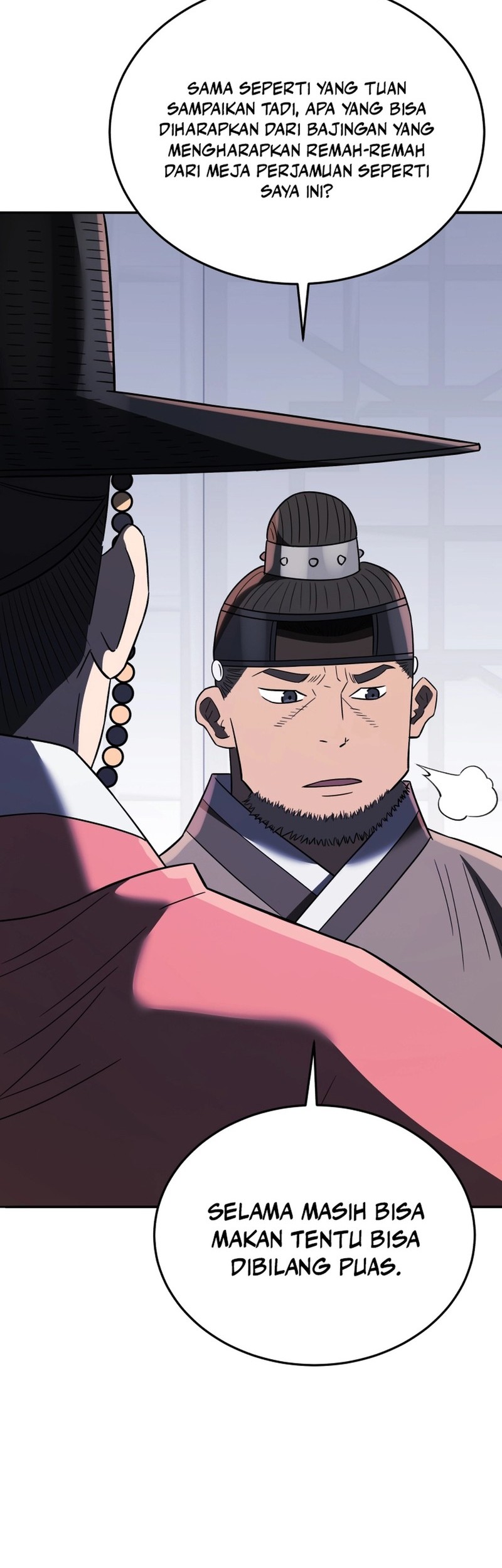 Black Corporation: Joseon Chapter 103 Gambar 46