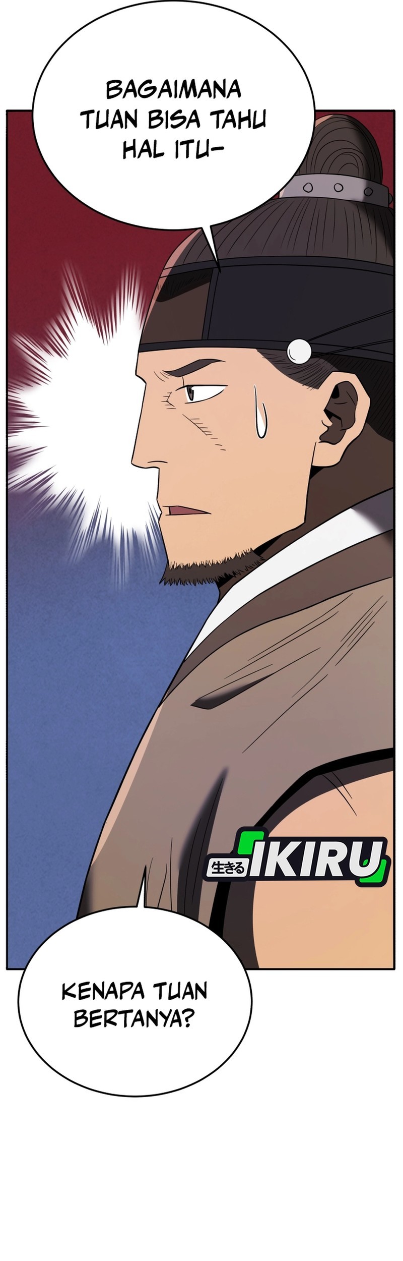 Black Corporation: Joseon Chapter 103 Gambar 51