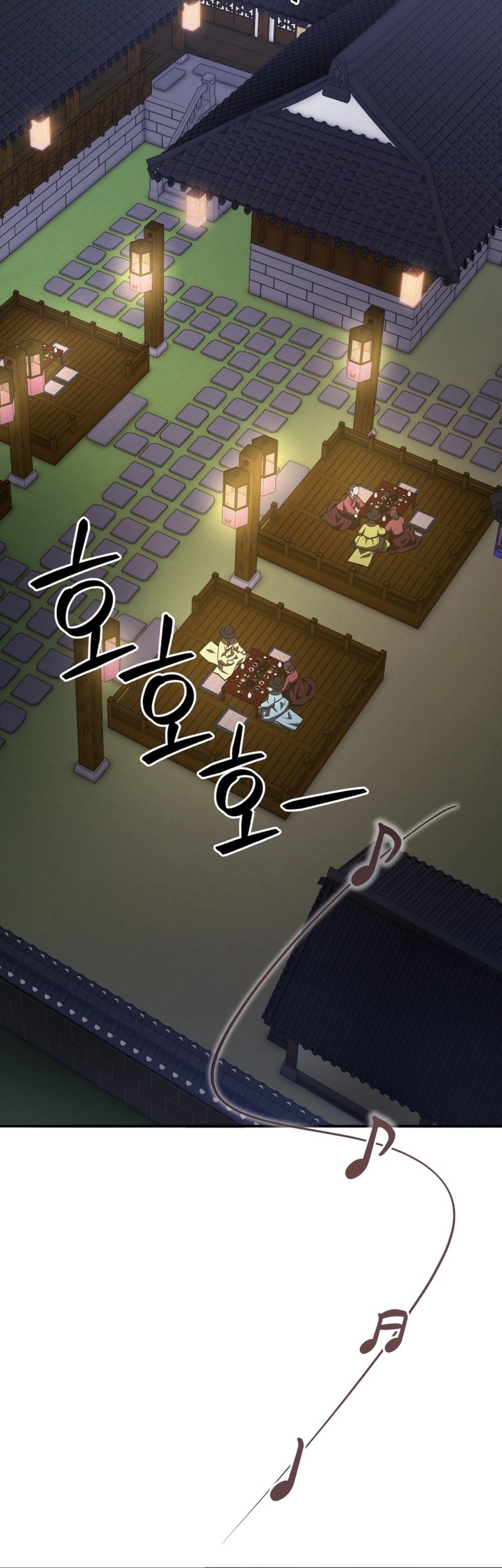 Manhwa Black Corporation: Joseon Chapter 103 gambar nomor 2