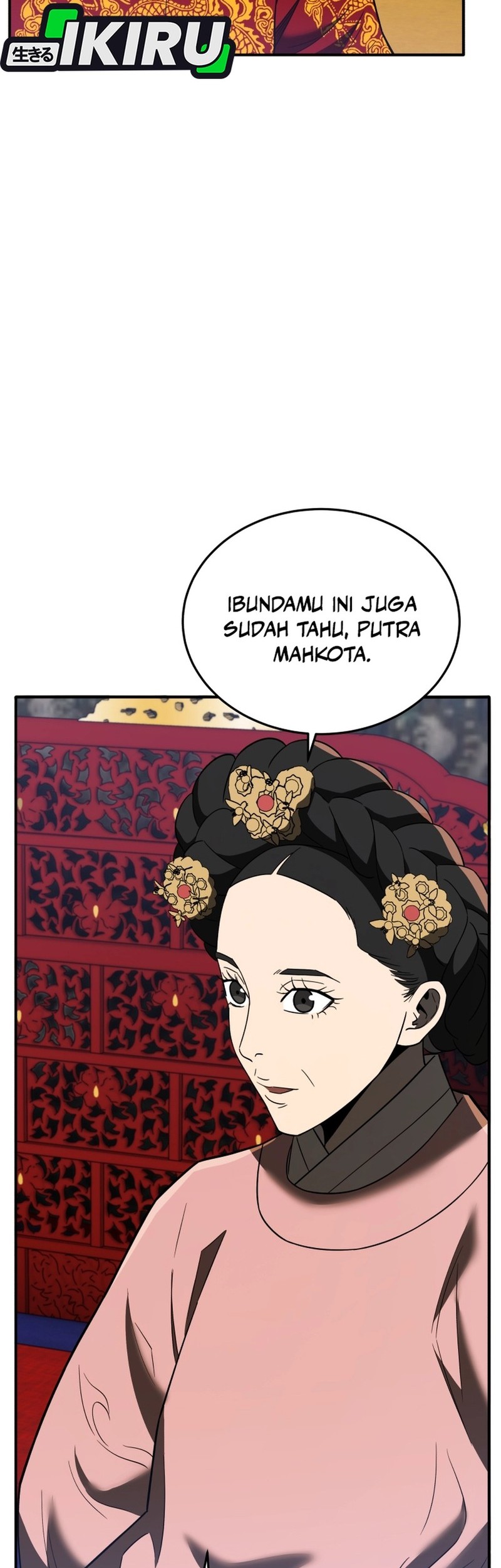 Black Corporation: Joseon Chapter 103 Gambar 67
