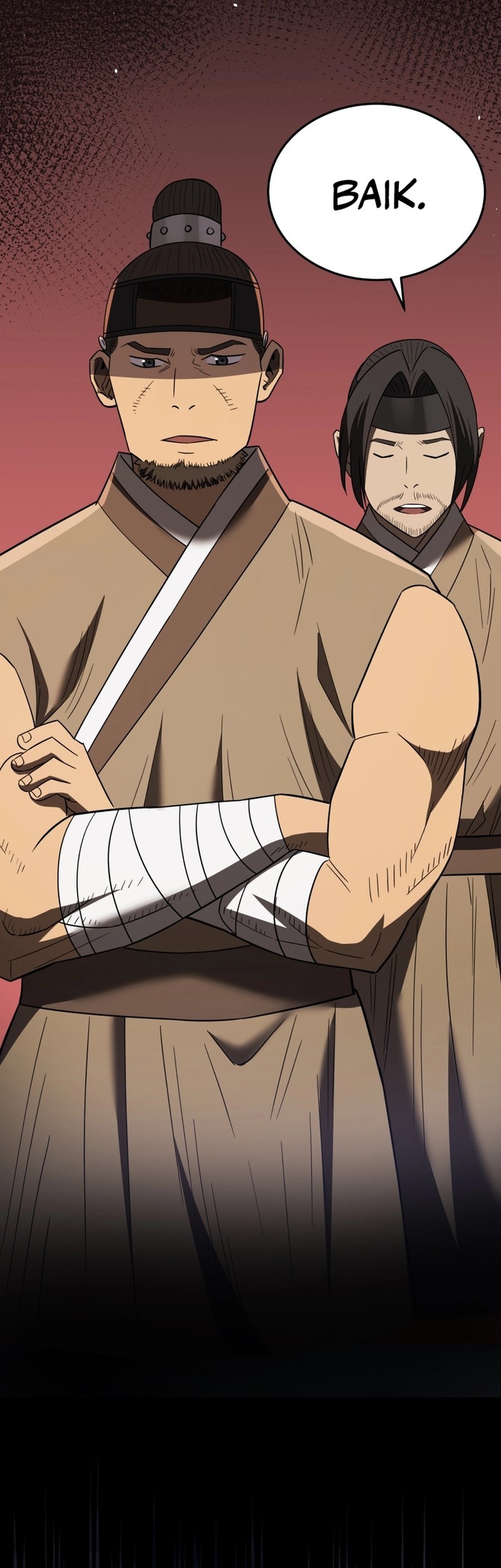 Black Corporation: Joseon Chapter 103 Gambar 57
