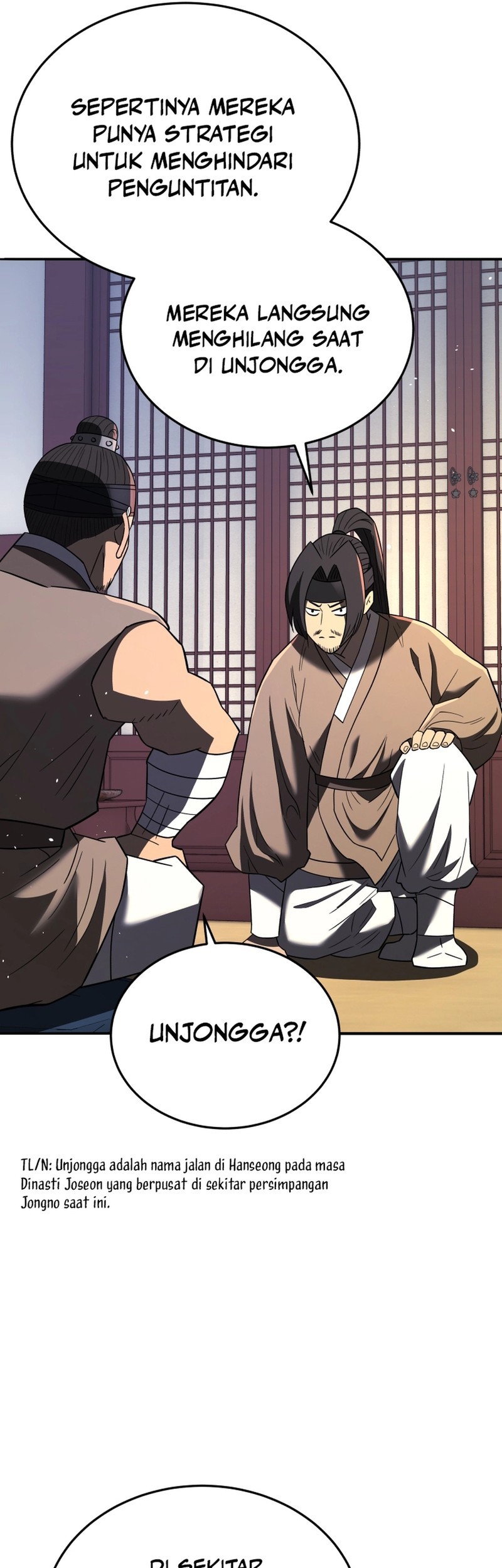 Black Corporation: Joseon Chapter 103 Gambar 60