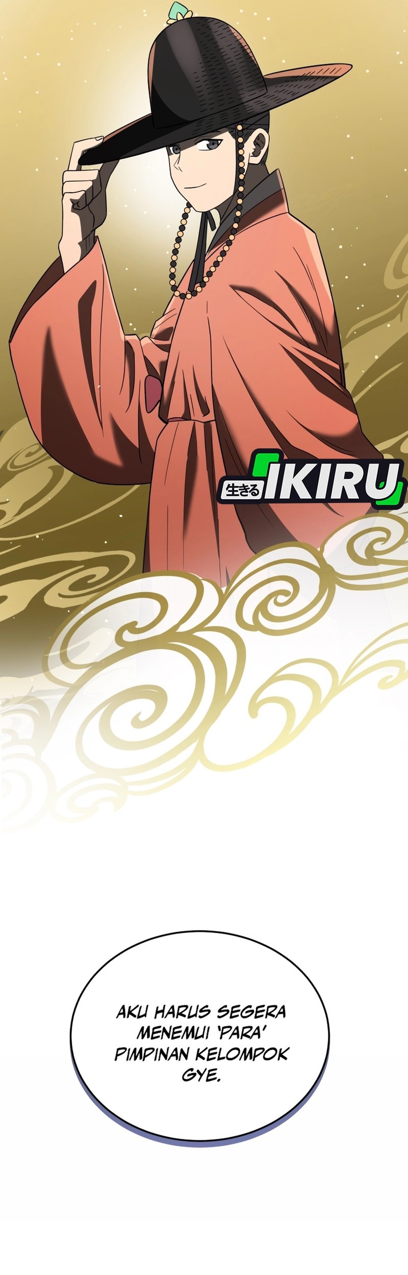 Black Corporation: Joseon Chapter 103 Gambar 63