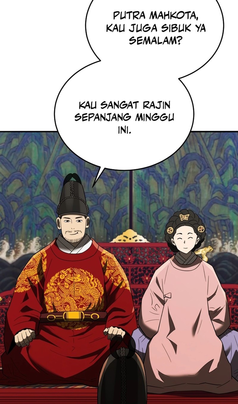 Black Corporation: Joseon Chapter 103 Gambar 65