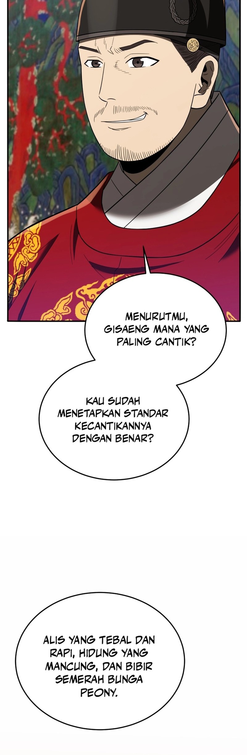 Black Corporation: Joseon Chapter 103 Gambar 70