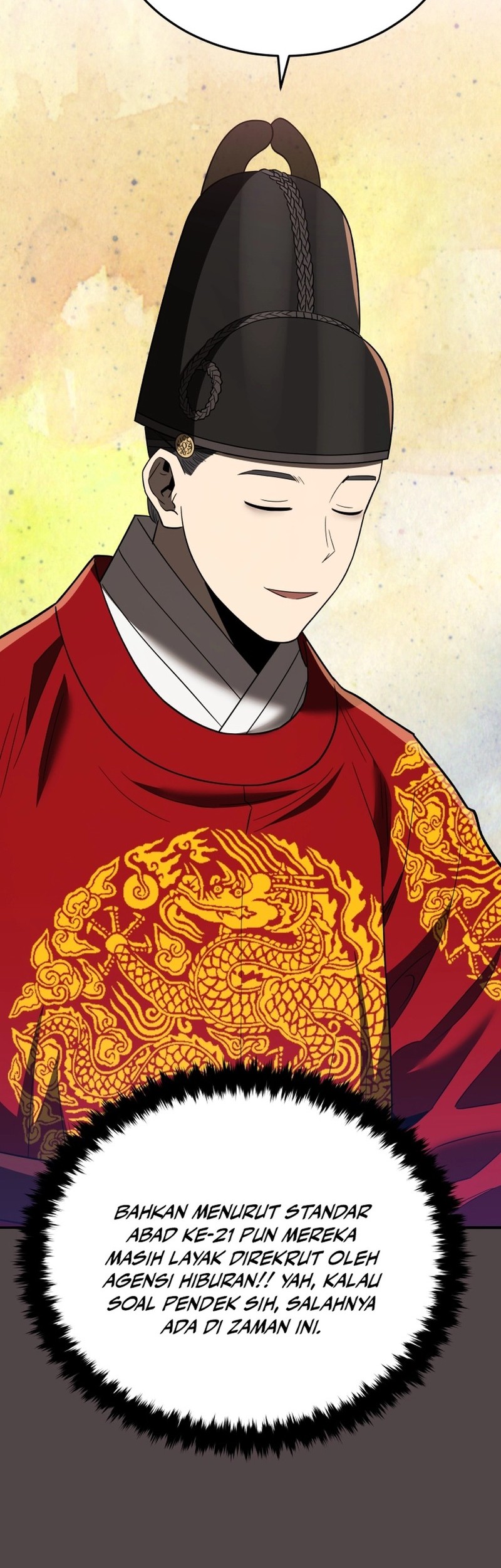 Black Corporation: Joseon Chapter 103 Gambar 72