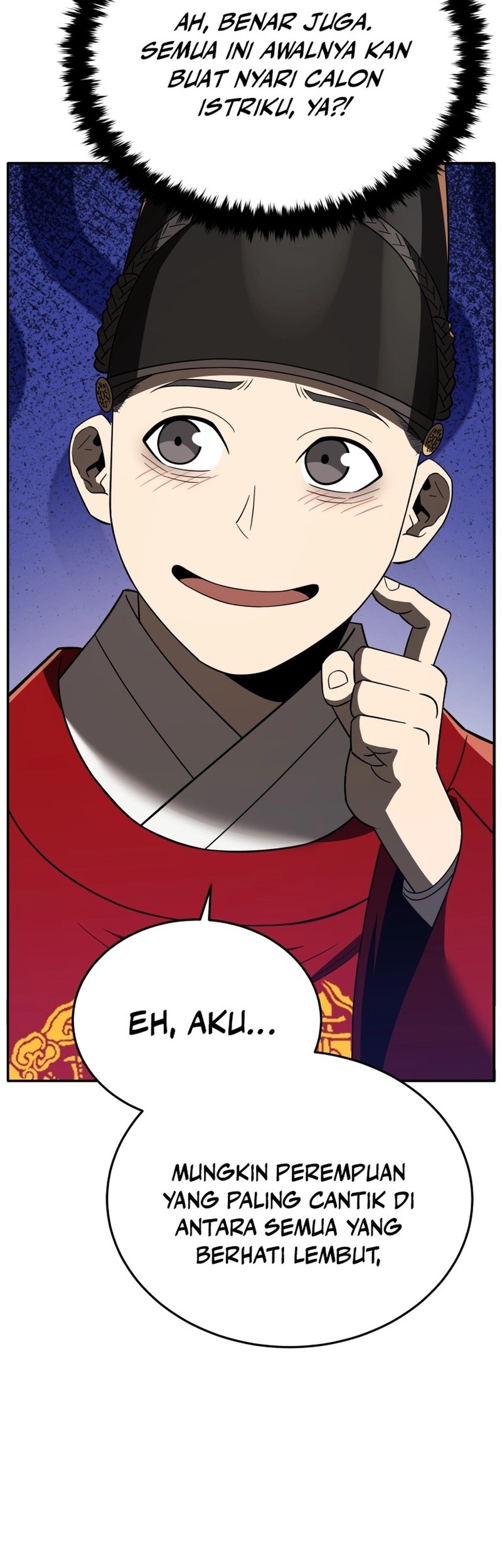 Black Corporation: Joseon Chapter 103 Gambar 75