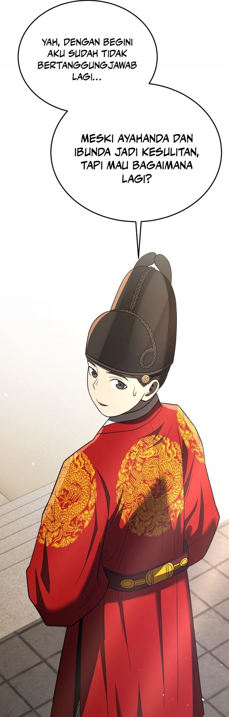 Black Corporation: Joseon Chapter 103 Gambar 80