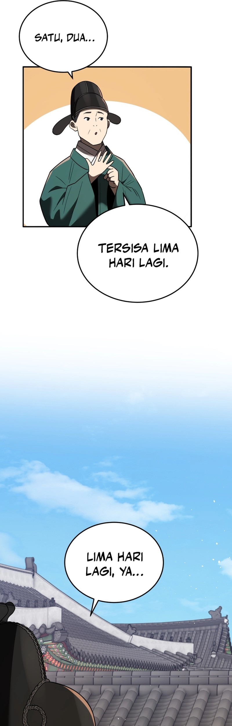 Black Corporation: Joseon Chapter 103 Gambar 83